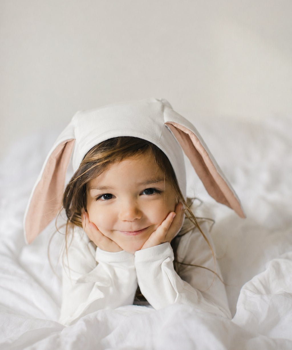Band of the Wild Ivory Bunny Costume