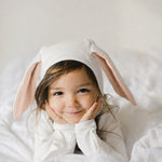 Band of the Wild Ivory Bunny Costume