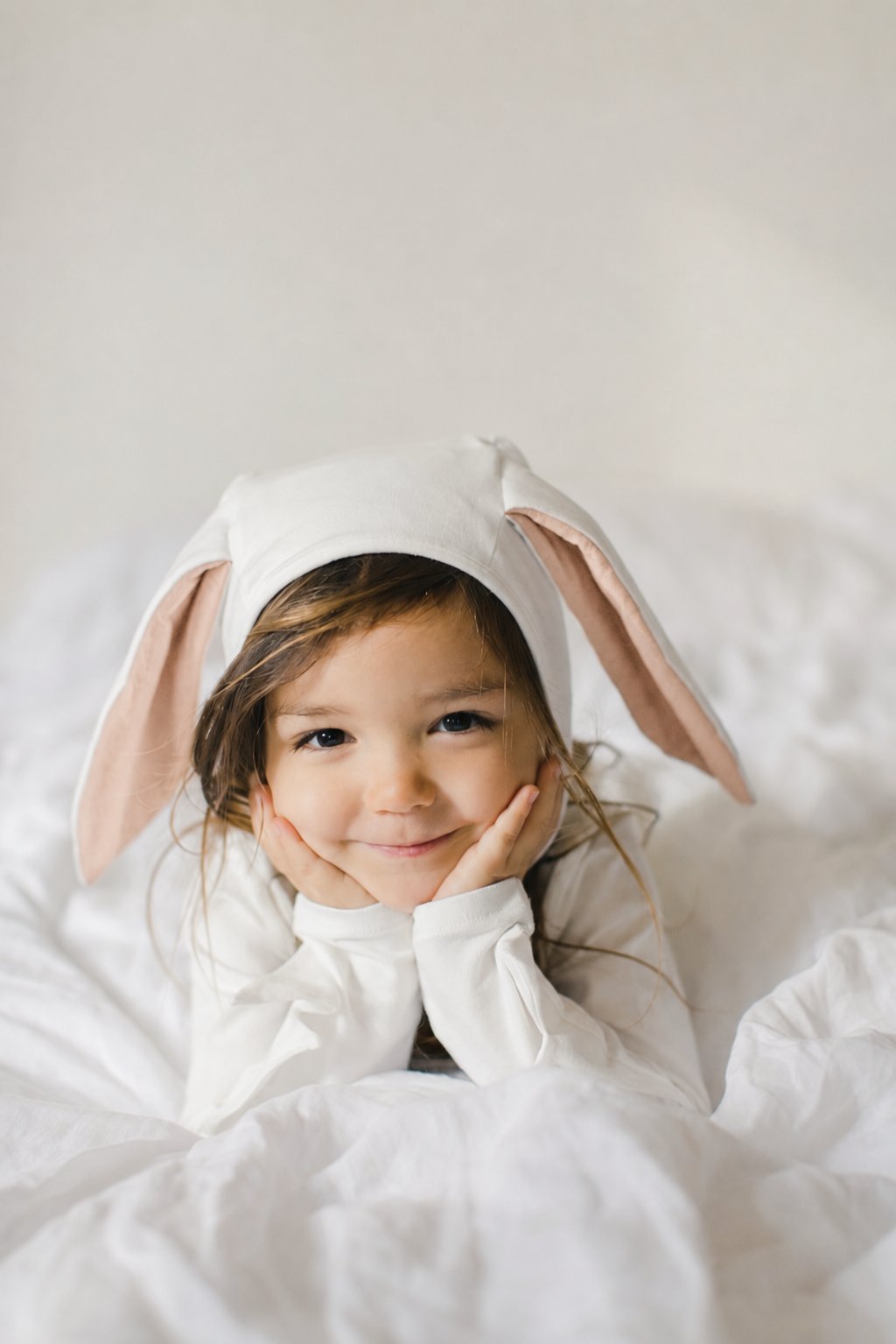 Band of the Wild Ivory Bunny Costume