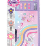 Hot Focus Multi Function Pencil Case- Good Day