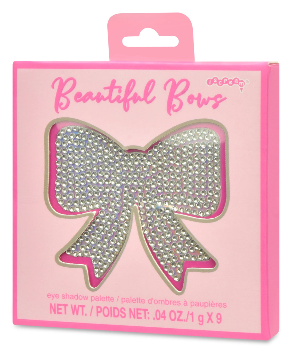 Iscream Beautiful Bows Eye Shadow Packet