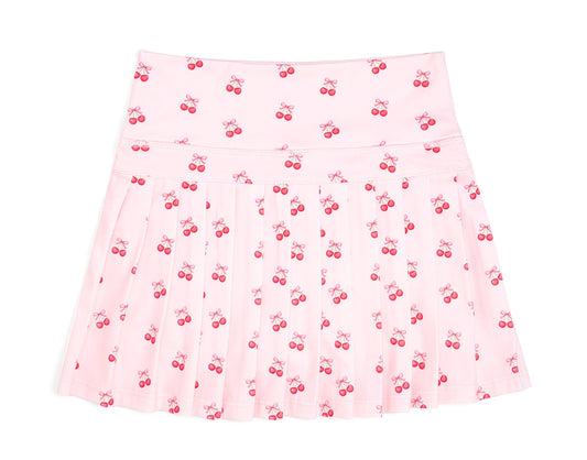 Sweet Wink Cherry Cute Athletic Skort
