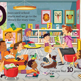 Gibbs Smith Countdown to School