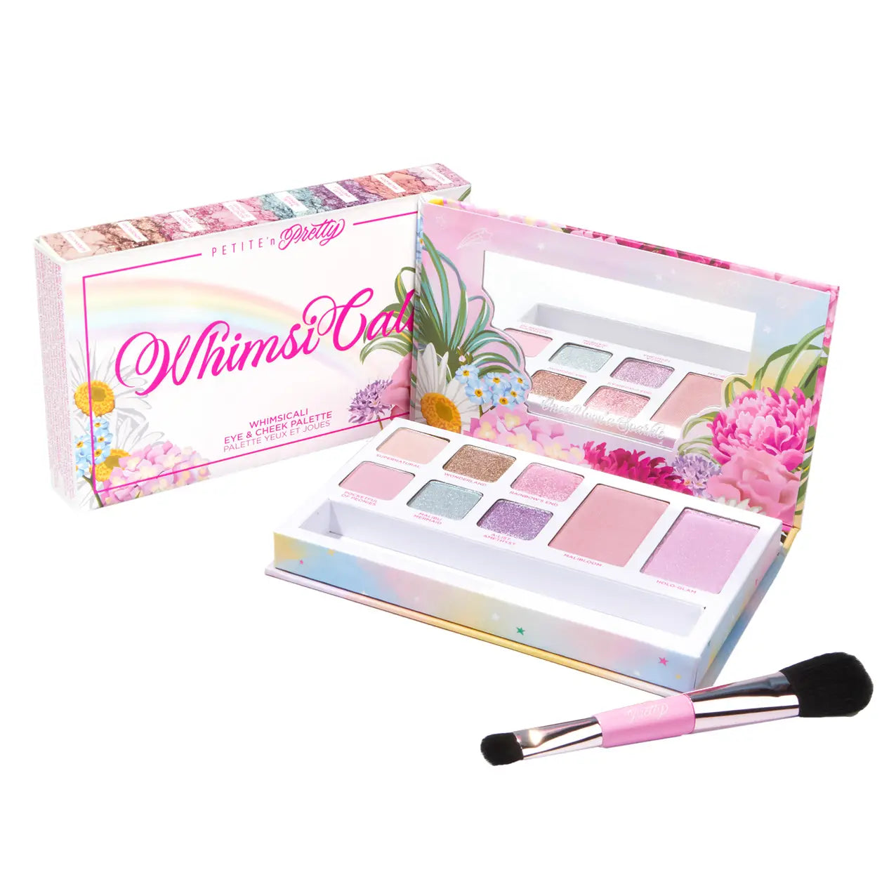 Petite 'n Pretty Sparkly Ever After Makeup Starter Set