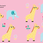 Sourcebooks My Sticker Dress Up: Baby Animals