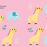 Sourcebooks My Sticker Dress Up: Baby Animals