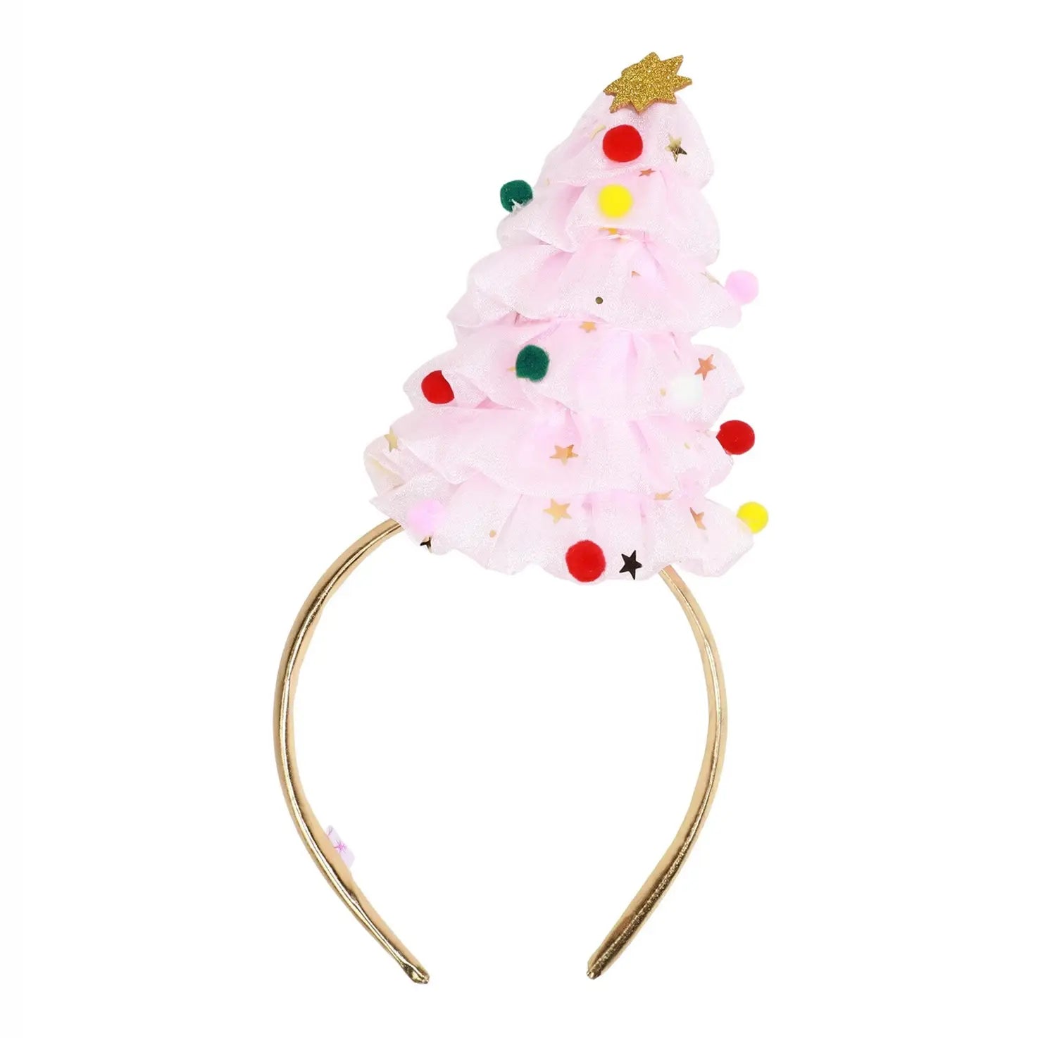 Packed Party Tree Tulle Headband