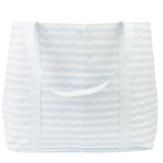 Apple Of My Isla The Summer Bag- Blue 