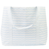 Apple Of My Isla The Summer Bag- Blue 