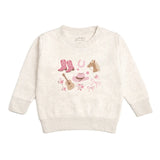 Sweet Wink Western Girlie Sweatshirt 