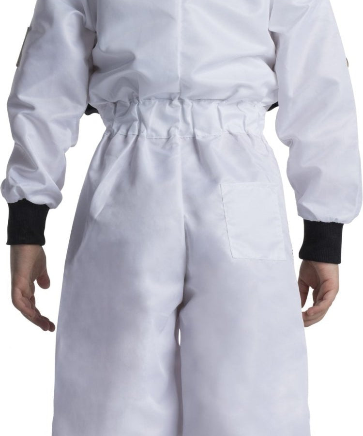 NASA Astronaut Costume White - Kids