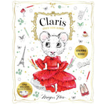 Chronicle Books Color With Claris Coloring Book