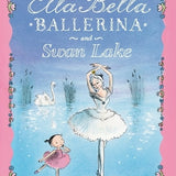 Sourcebooks Ella Bella Ballerina and Swan Lake