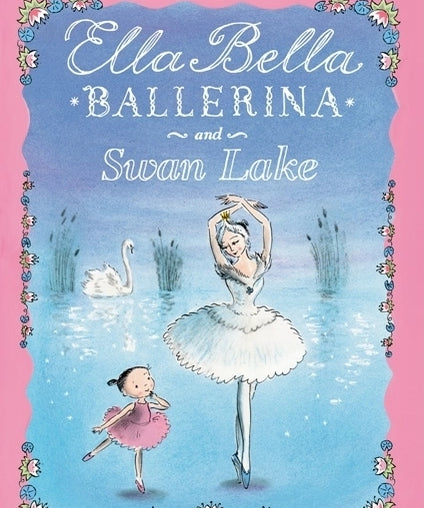 Sourcebooks Ella Bella Ballerina and Swan Lake