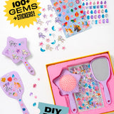 Super Smalls Unicorn Style and Shine Gemify Beauty Kit
