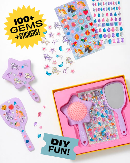 Super Smalls Unicorn Style and Shine Gemify Beauty Kit