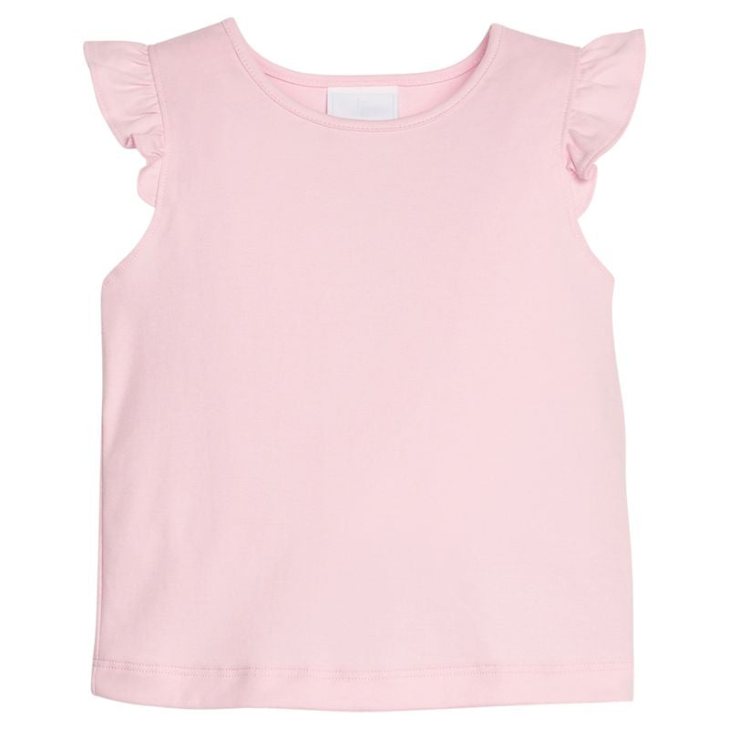 Little English Tilly Tank - Light Pink