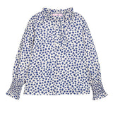 Bisby Shannon Top- Lucerne Floral