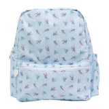Apple Of My Isla  Flies Large Backpack