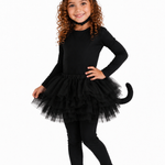 Band of the Wild October Night Cat Costume
