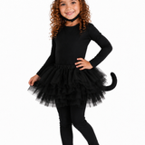 Band of the Wild October Night Cat Costume