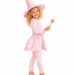 Band of the Wild Pink Witch Halloween Costume