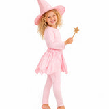Band of the Wild Pink Witch Halloween Costume