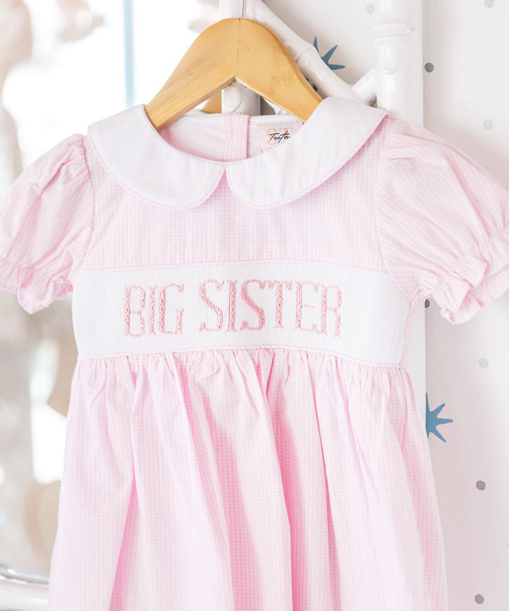 Big Sister Dress