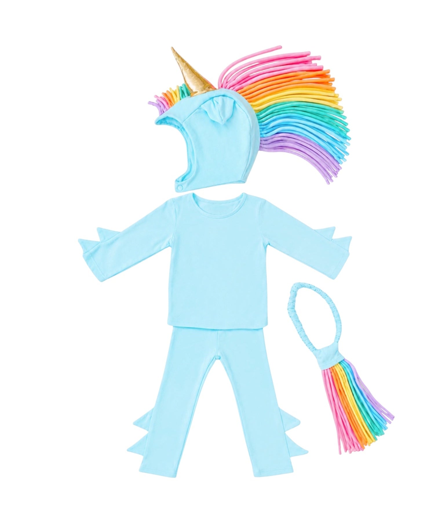 Band of the Wild Sky Unicorn