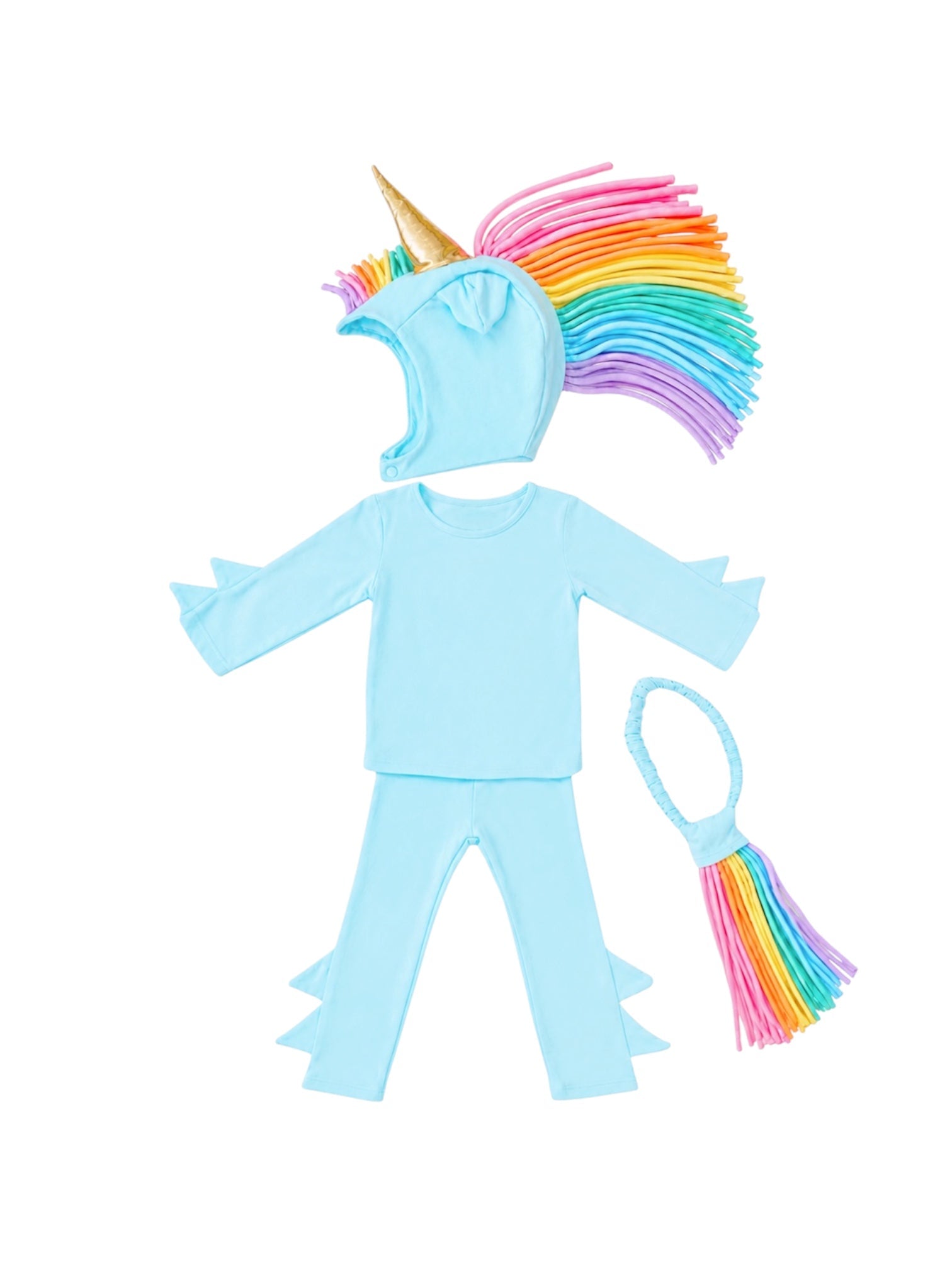 Band of the Wild Sky Unicorn