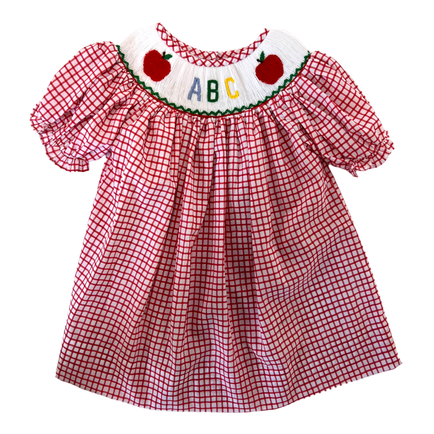 Shop Teeta ABC Dress