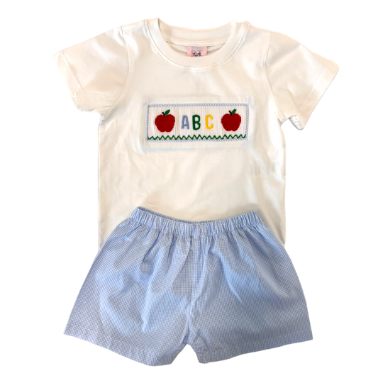 Shop Teeta ABC Short Set