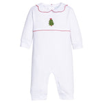 Little English Crochet Playsuit - Holly Days