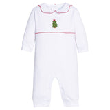 Little English Crochet Playsuit - Holly Days
