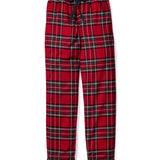 Petite Plume Imperial Tartan Brushed Twill Men's Pants