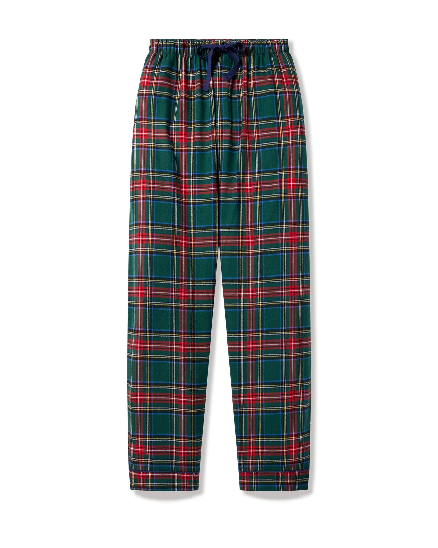 Petite Plume Kensington Tartan Brushed Twill Men's Pants