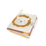 Mon Ami Safari and Friends Soft Fabric Book