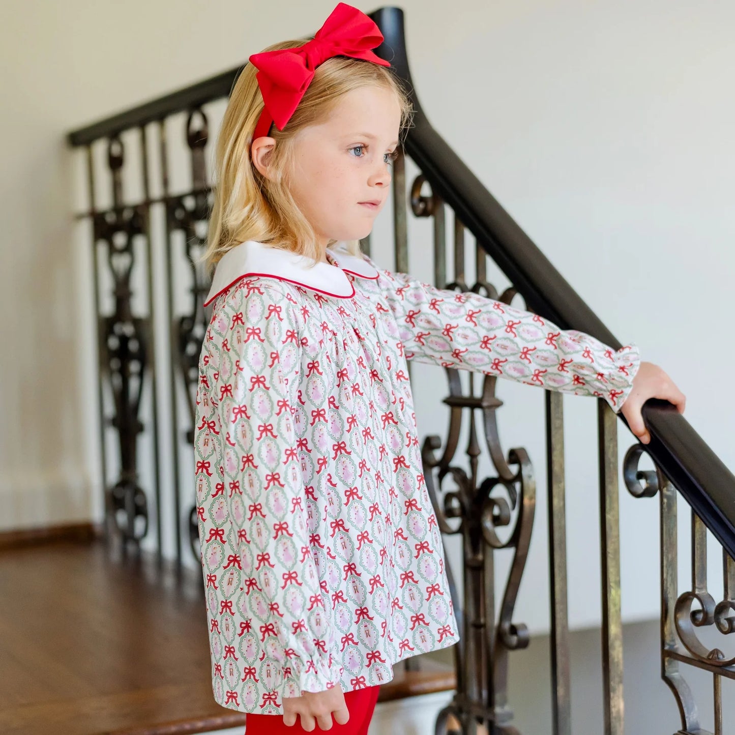 Morgan Set Legging Set - Nutcracker Ballet