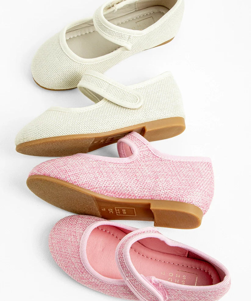 Arya Mini- Light Pink