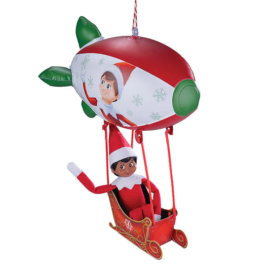 Polar Props™ Peppermint Blimp Ride