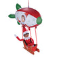 Polar Props™ Peppermint Blimp Ride