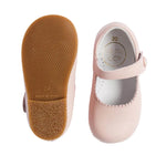Pepa London Pink Mary Jane Baby Shoes 
