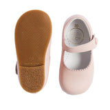 Pepa London Pink Mary Jane Baby Shoes 