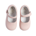 Pepa London Pink Mary Jane Baby Shoes 
