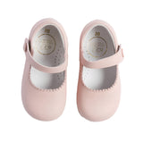 Pepa London Pink Mary Jane Baby Shoes 