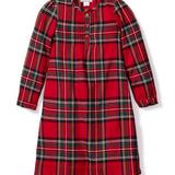 Petite Plume Imperial Tartan Beatrice Nightgown