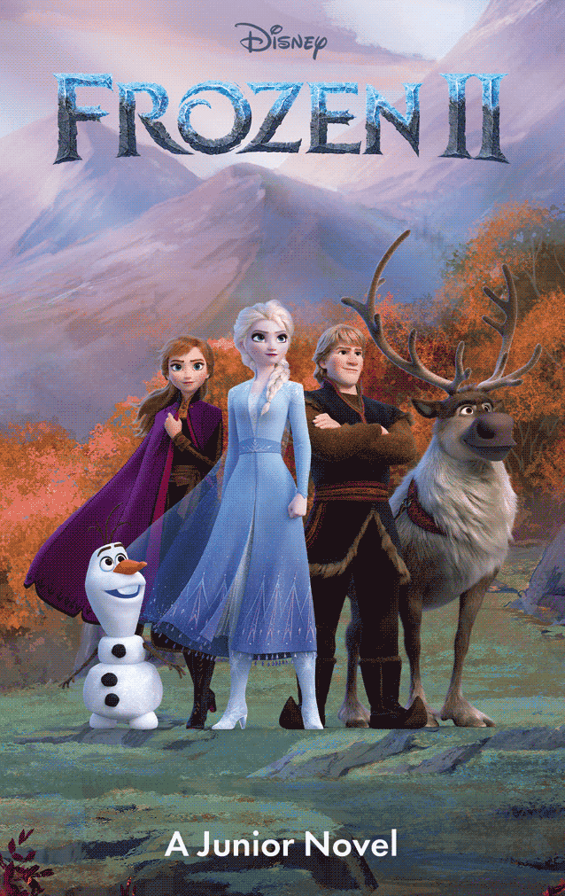 Yoto Frozen 2