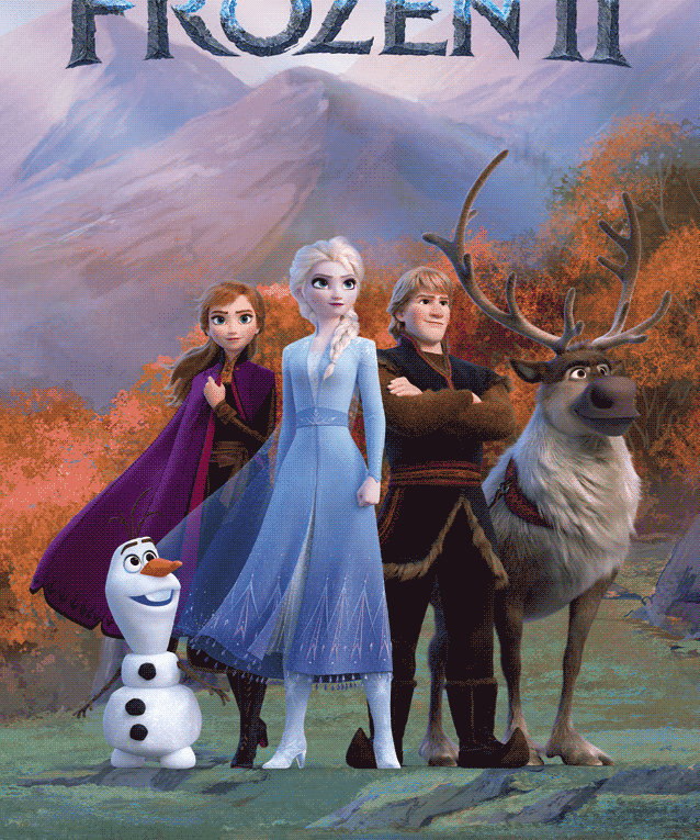 Yoto Frozen 2