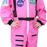 Aeromax Astronaut Suit- Pink