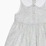 Light Blue Floral Aimee Dress
